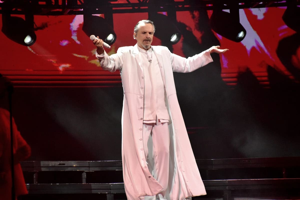 El cantante español puso fin a su “Importante Tour” en la Plaza Monumental de Playas con su show número 65. Foto: Ruth Odgers