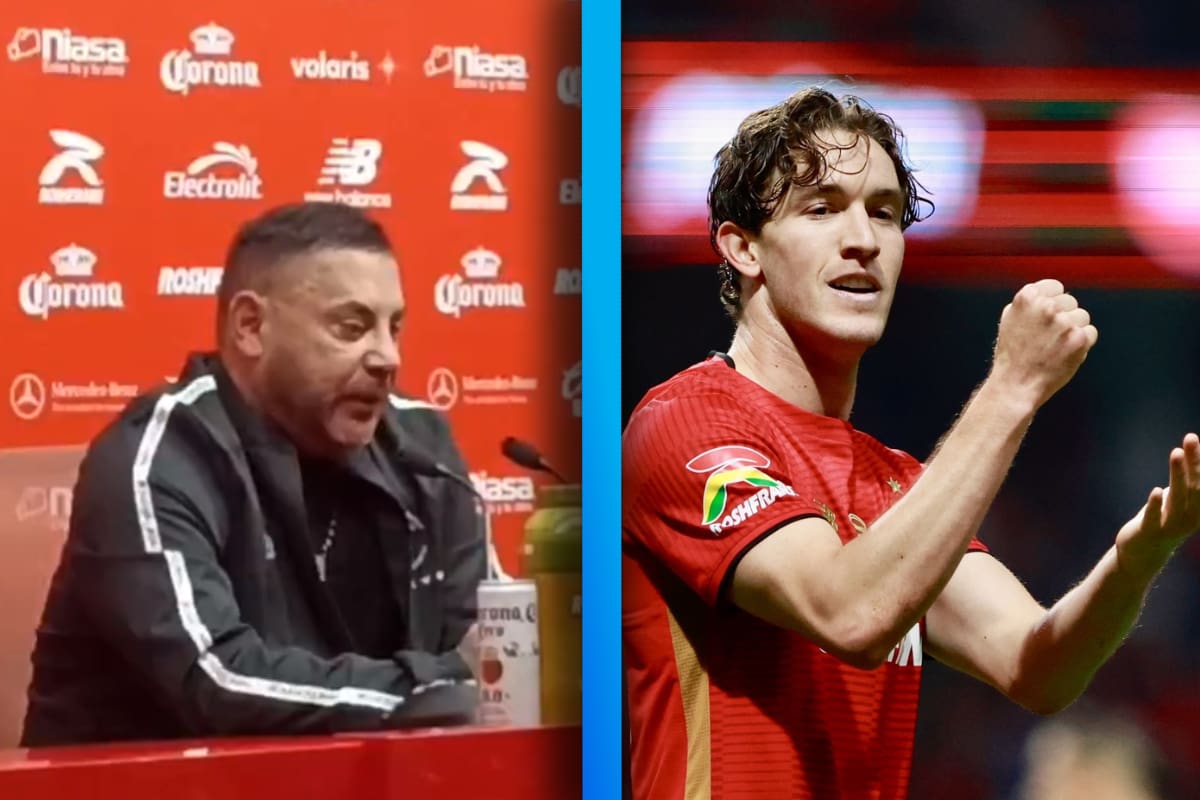 ¿Por qué al Turco Mohamed le gustaría retener a Marcel Ruiz para el Mundial 2026?