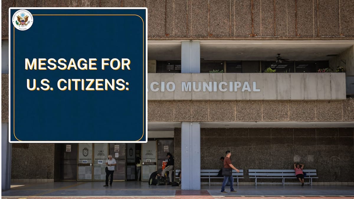 Alerta de Estados Unidos por amenaza en Mexicali: Qué pasó, cronología y todo lo que se sabe hasta ahora