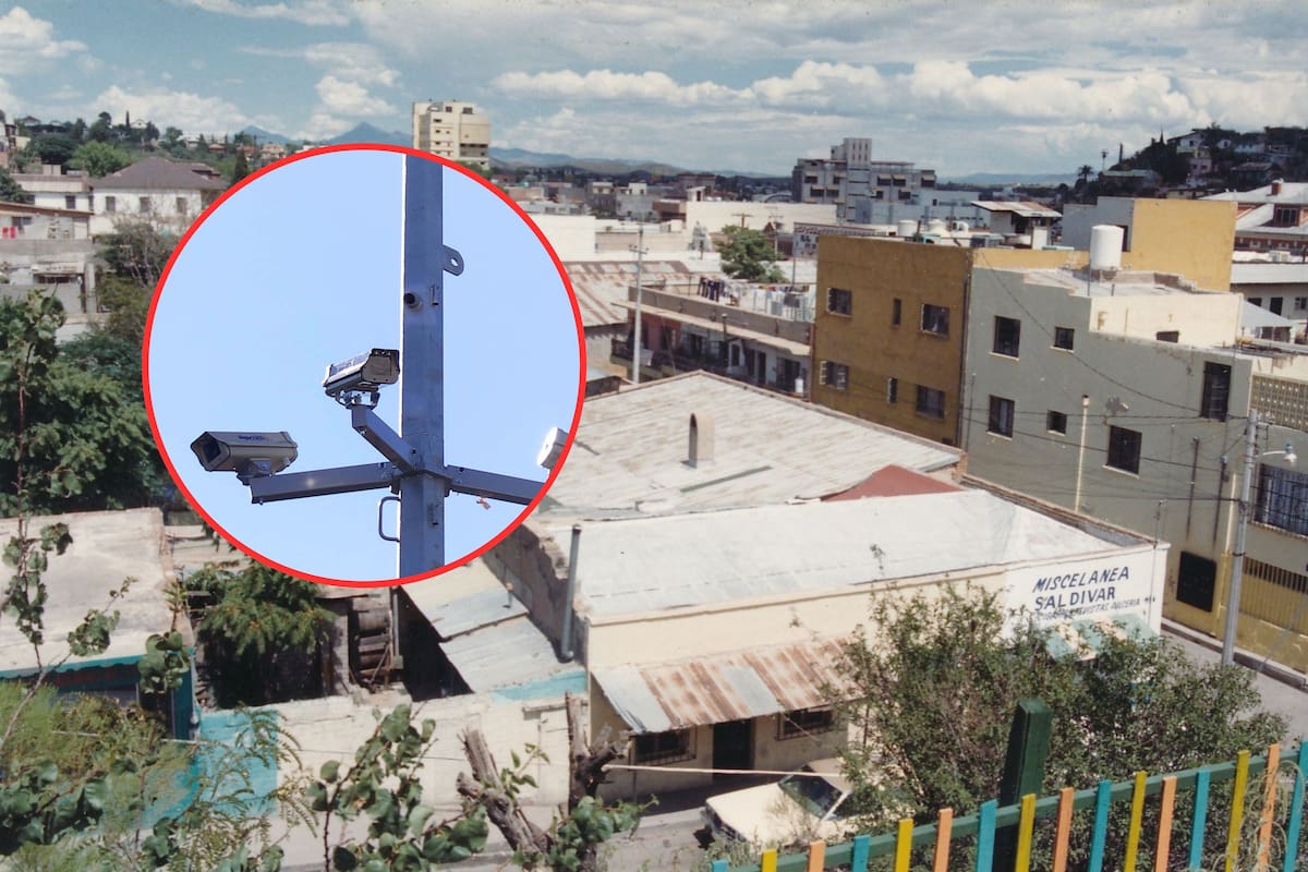 Aseguran seis cámaras “parásitas” en Nogales; investigan si vigilaban movimientos de autoridades