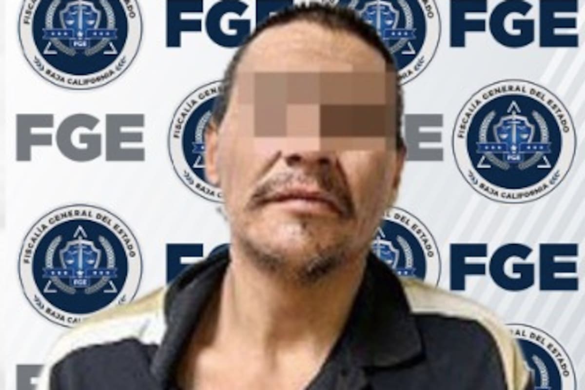 Cateo en la Baja California deja un detenido y droga asegurada