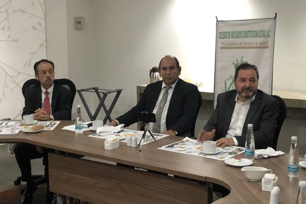 ‘Regresaremos la dignidad al Poder Judicial’: Atilano