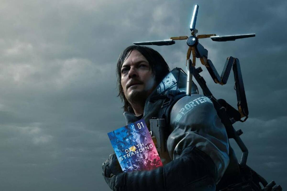 Ya puedes reservar la novelización de Death Stranding