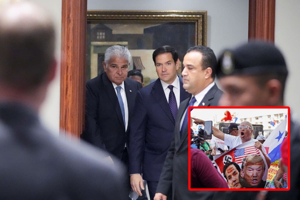 Panamá reitera a Donald Trump vía Marco Rubio: La soberanía del canal es indiscutible