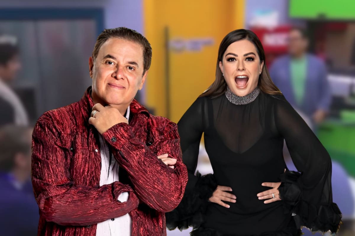 Mario Bezares se burla de Mariana Echeverría tras su salida de La Casa de los Famosos México