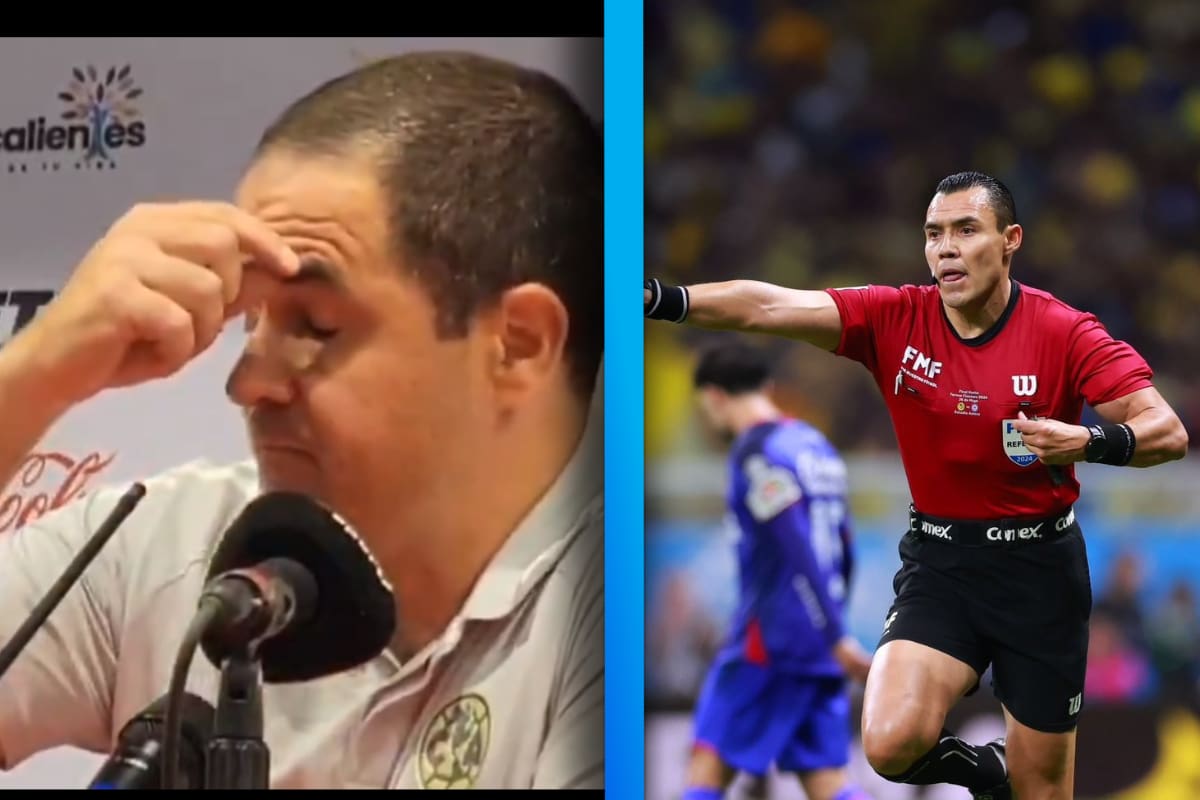 André Jardine estalla contra el arbitraje y pide que sean expulsados al igual que los jugadores y técnicos