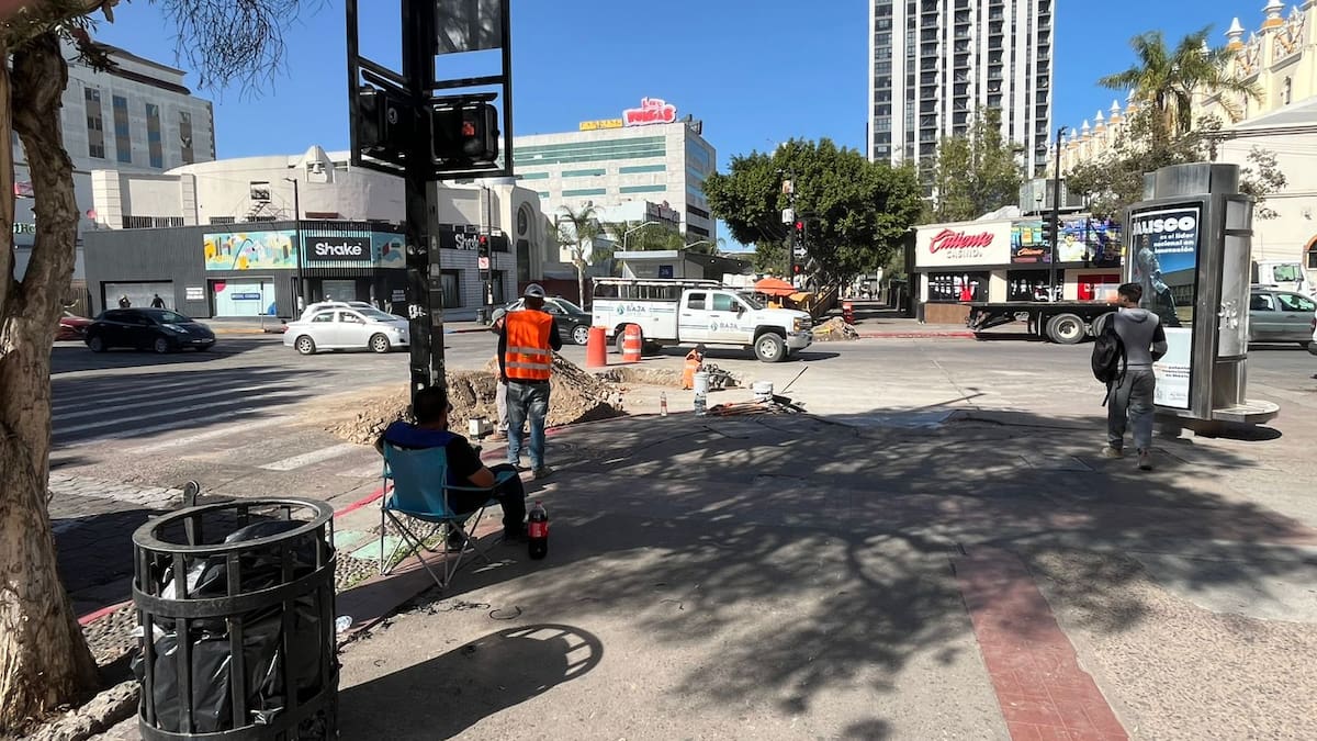 Tras control de fuga de gas en Avenida Revolución, permiten regreso a hogares y comercios