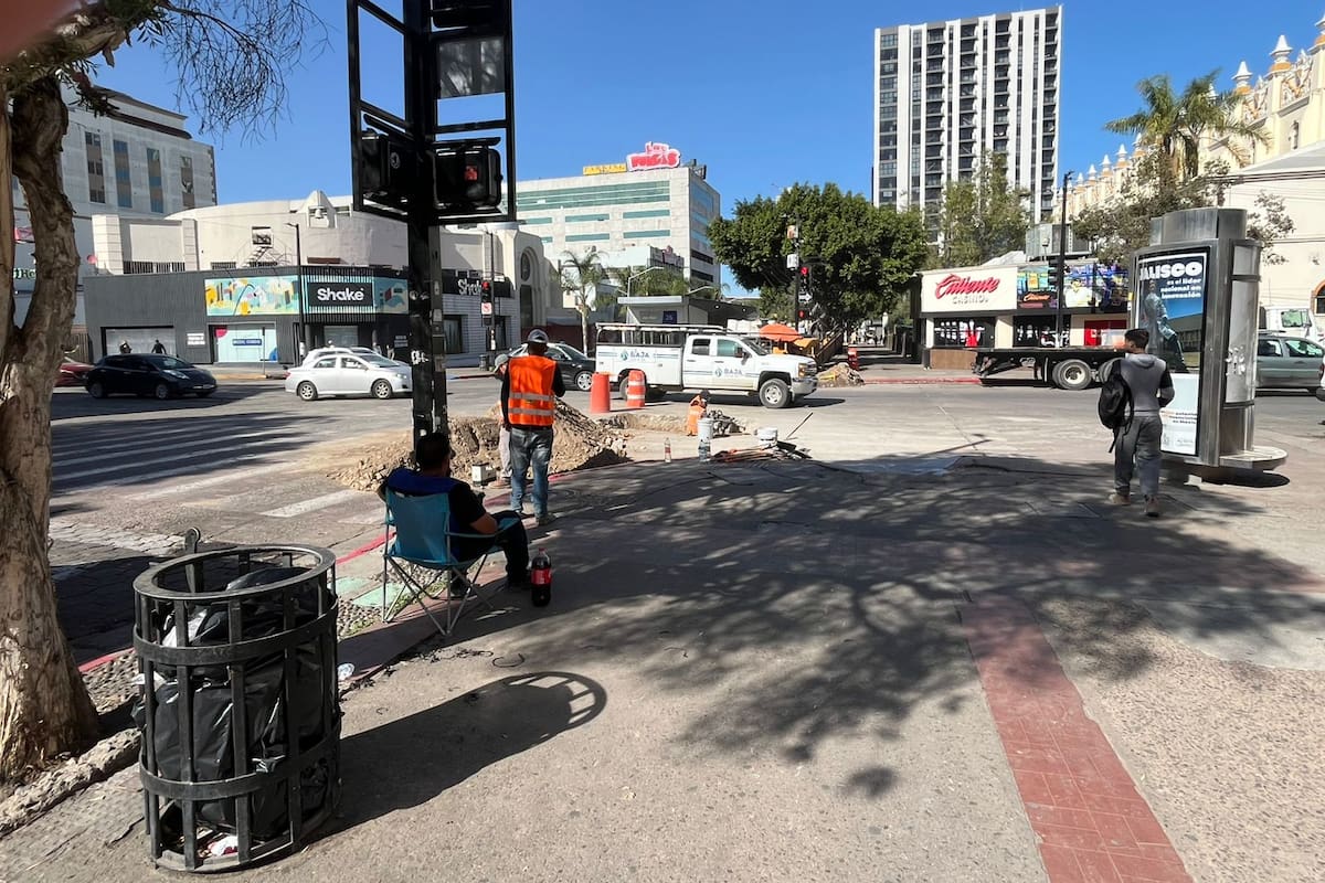 Tras control de fuga de gas en Avenida Revolución, permiten regreso a hogares y comercios