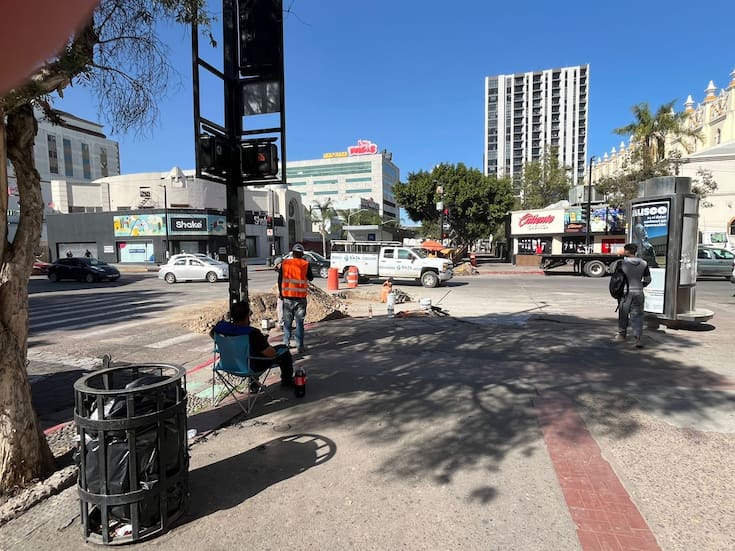 Tras control de fuga de gas en Avenida Revolución, permiten regreso a hogares y comercios