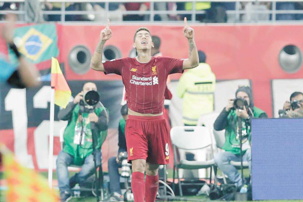 Liverpool conquista su primer mundial de clubes