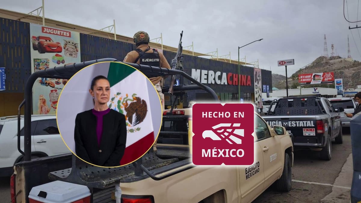 Productos chinos ilegales ahora se venden como “Hecho en México”, denuncian comerciantes. Foto: Especial