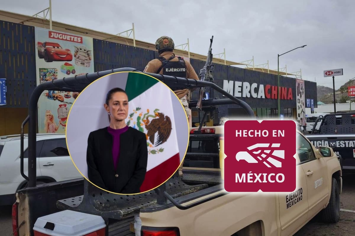 China “piratea” etiqueta de “Hecho en México” para meter productos ilegales, asegura Canaco; señalan posible corrupción en aduanas