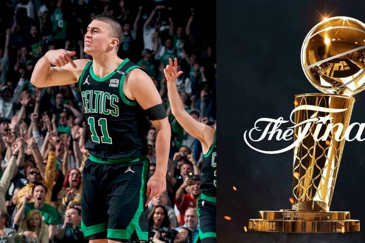 Celtics ponen las Finales 2-0 a favor