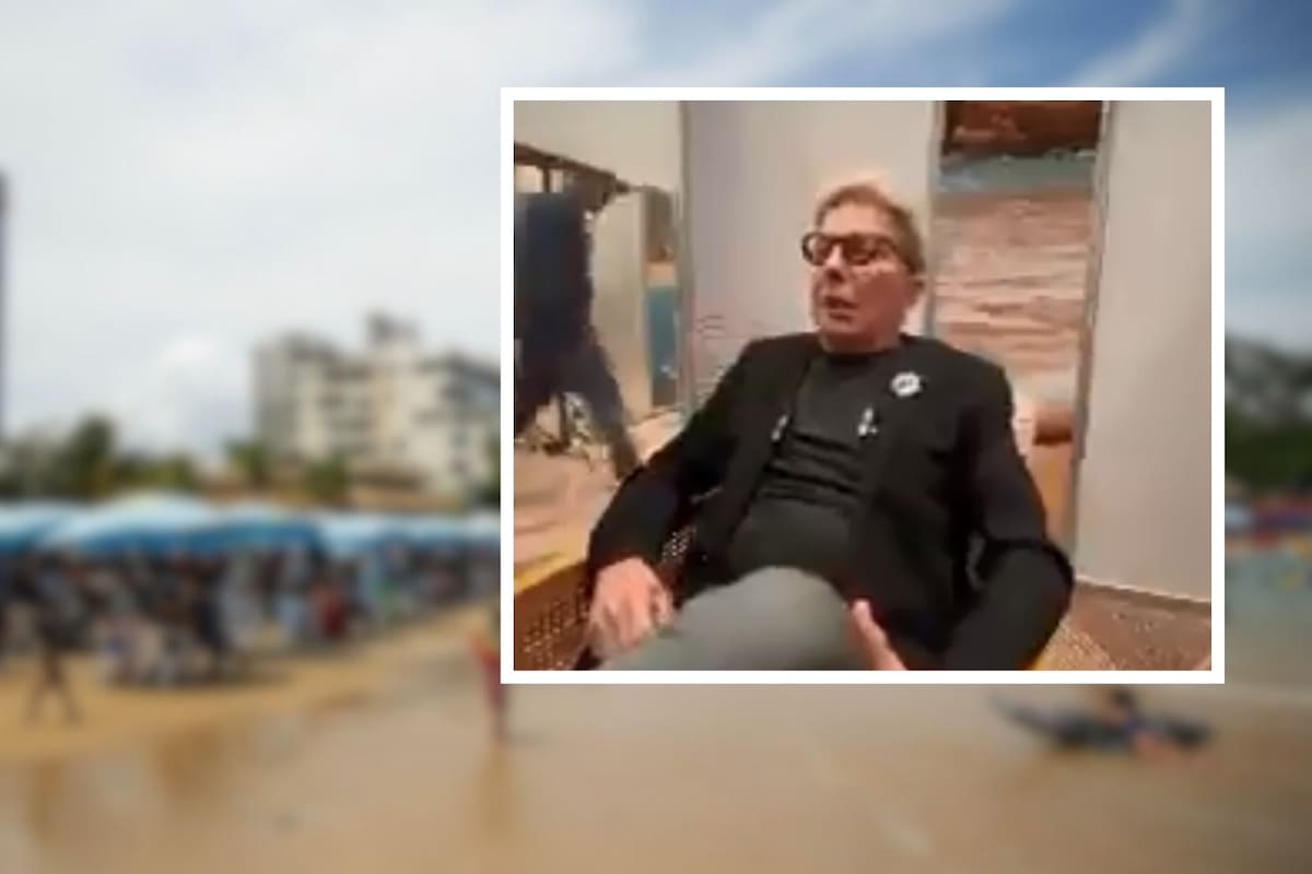 “Se lo ching**** los chilangos”, Neto Coppel sobre Acapulco