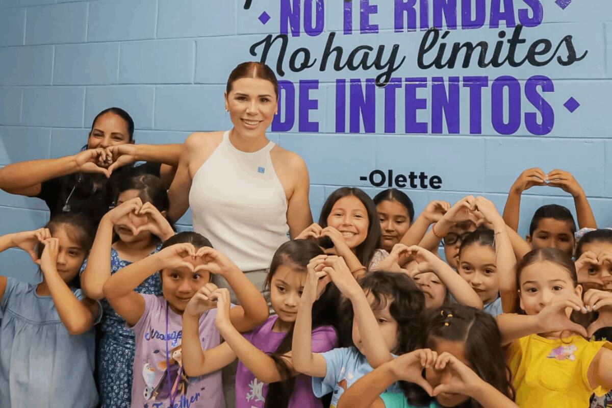 Invita gobernadora Marina del Pilar a celebrar Día de la niñez a bordo del tren turístico