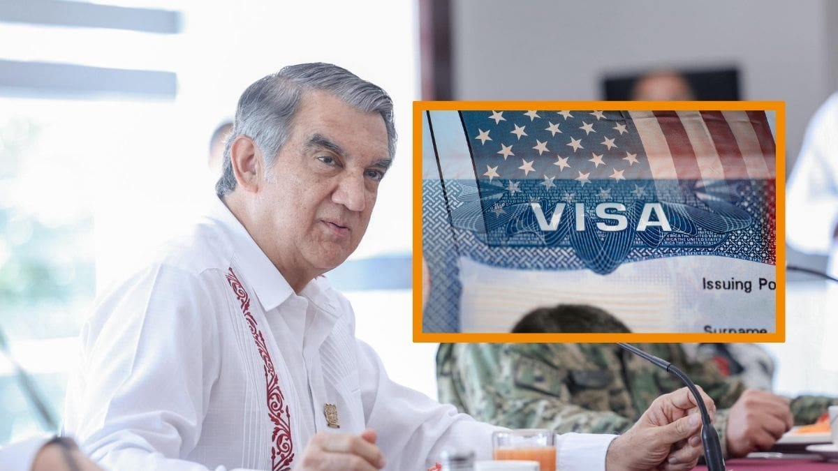 Periodista de LA Times sostiene que Américo no tiene visa