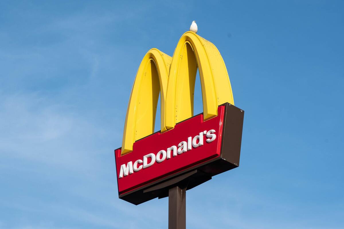 Inflación en Reino Unido: McDonald’s aumentará el precio de su hamburguesa por primera vez en 14 años