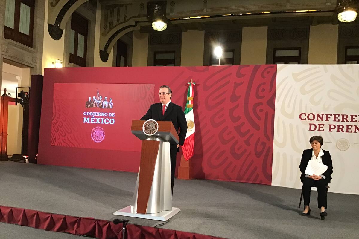 Frontera México-EU tendrá restricciones para viajeros vía terrestre