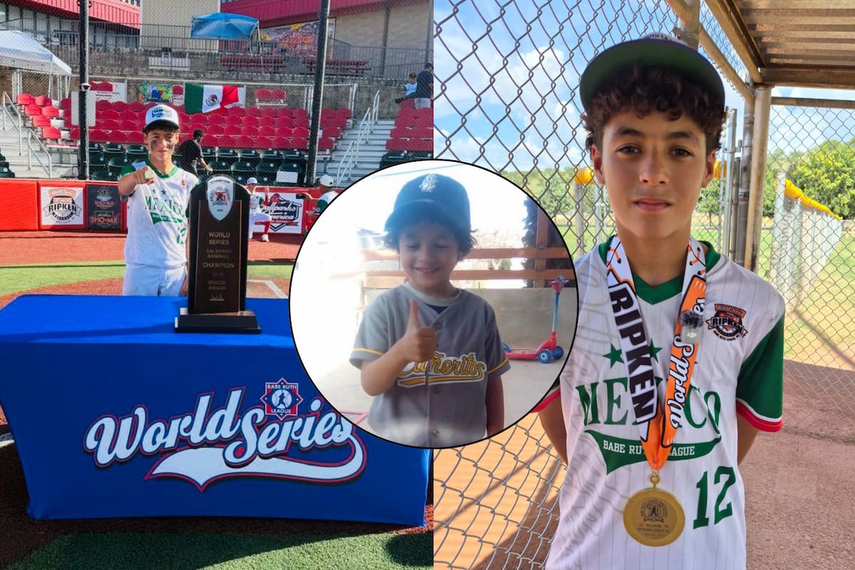 Gabriel Esquivel el nogalense que destacó en un escenario internacional de beisbol