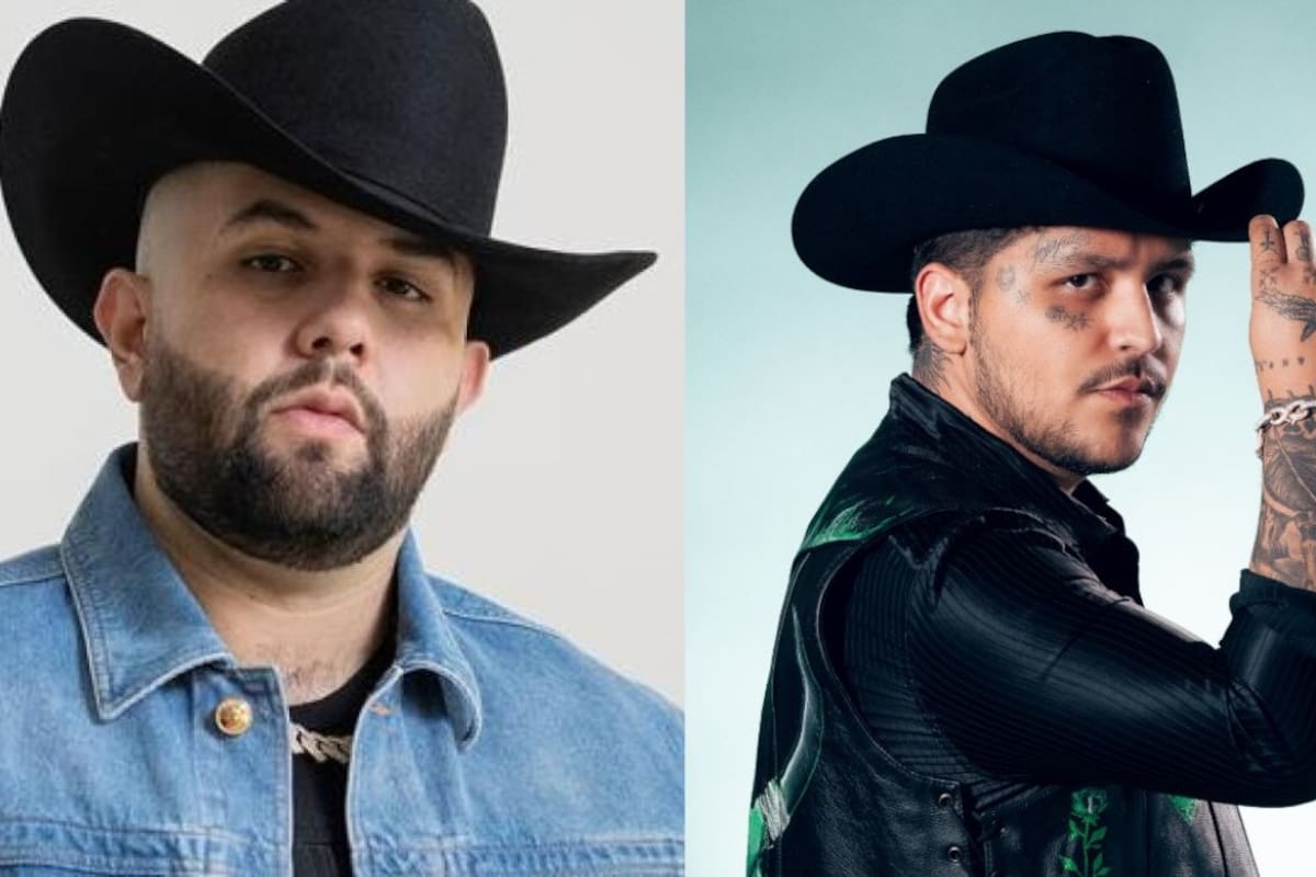 Carin León rechaza la idea de colaborar con Christian Nodal