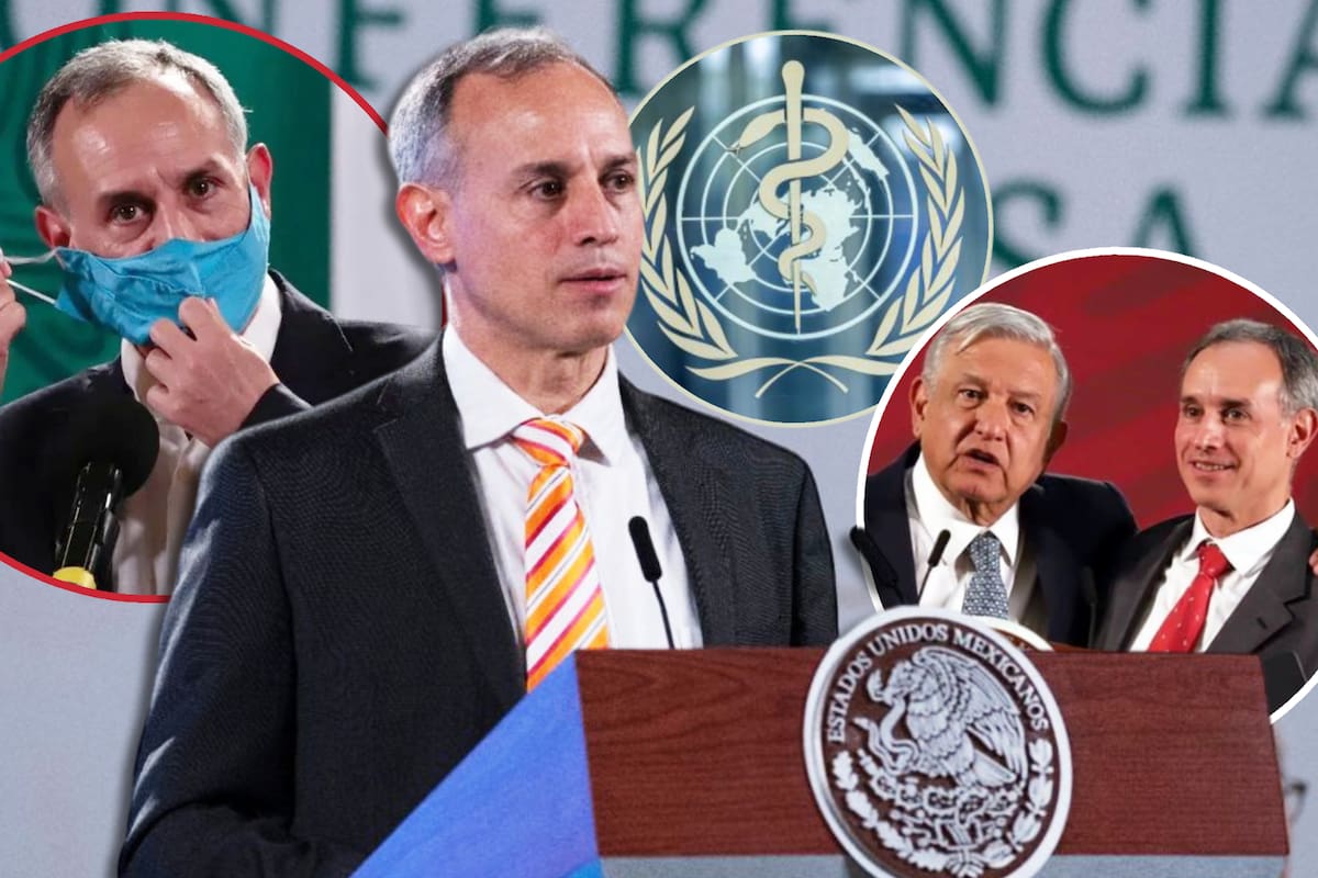 Las controversias de López-Gatell, hoy nuevo representante de México en la OMS: “Debería de ser juzgado y no premiado”, reclaman