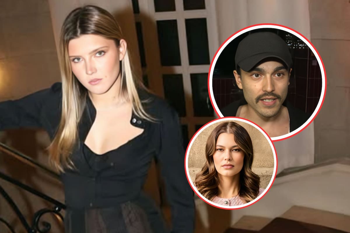 Antonia Mayer defiende a su hermano Sergio Mayer Mori tras polémica con Natália Subtil