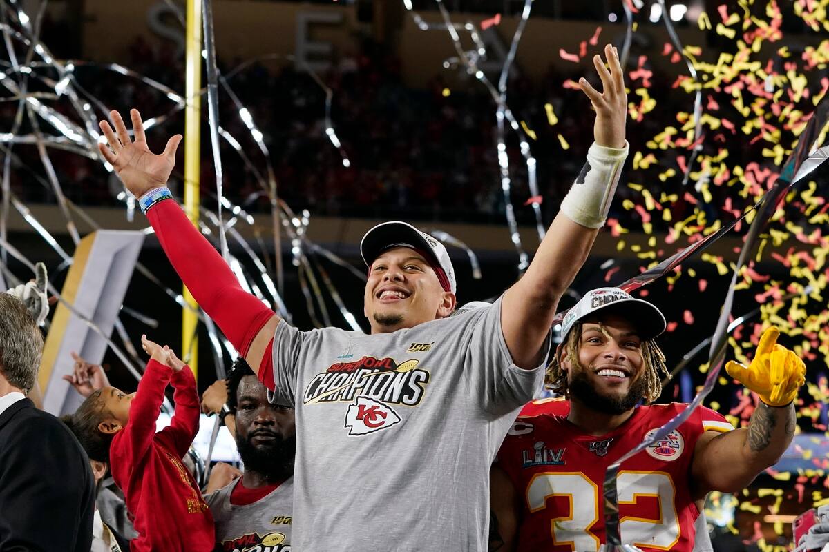 Patrick Mahomes y Chiefs buscarán extender su relación laboral