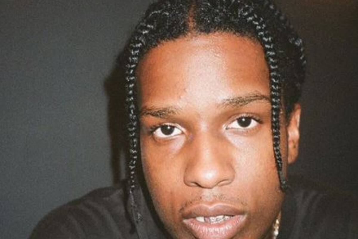 A$AP Rocky habla sobre la experiencia "aterradora" en cárcel sueca