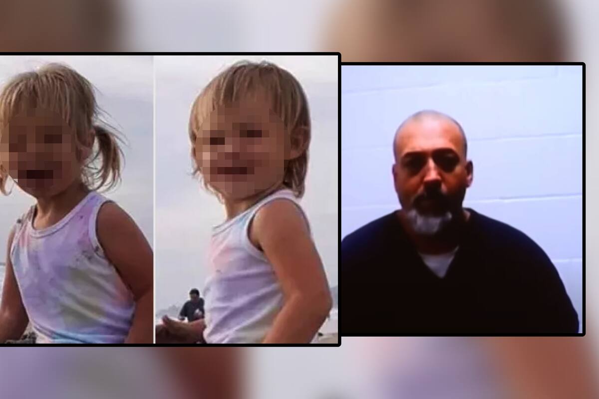 Padre arrojó a sus gemelas de 2 años por un acantilado porque estaba enojado con su esposa