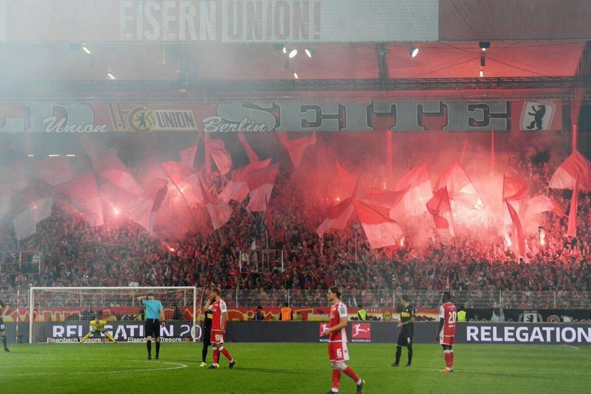Stuttgart desciende en la Bundesliga