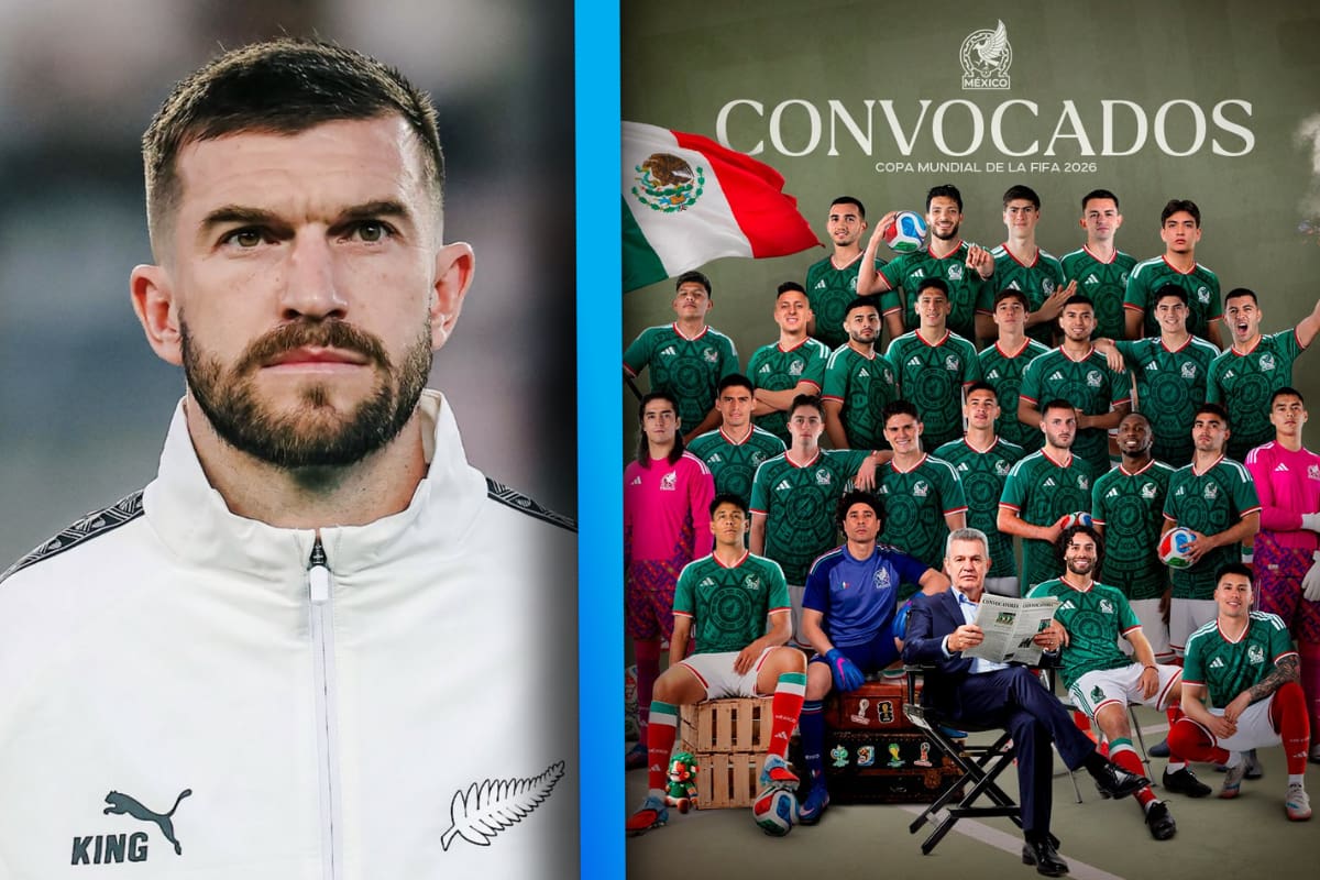 ¿Quién es el Tim Payne de la Selección Mexicana? Conoce qué jugador tiene menos seguidores del Tri