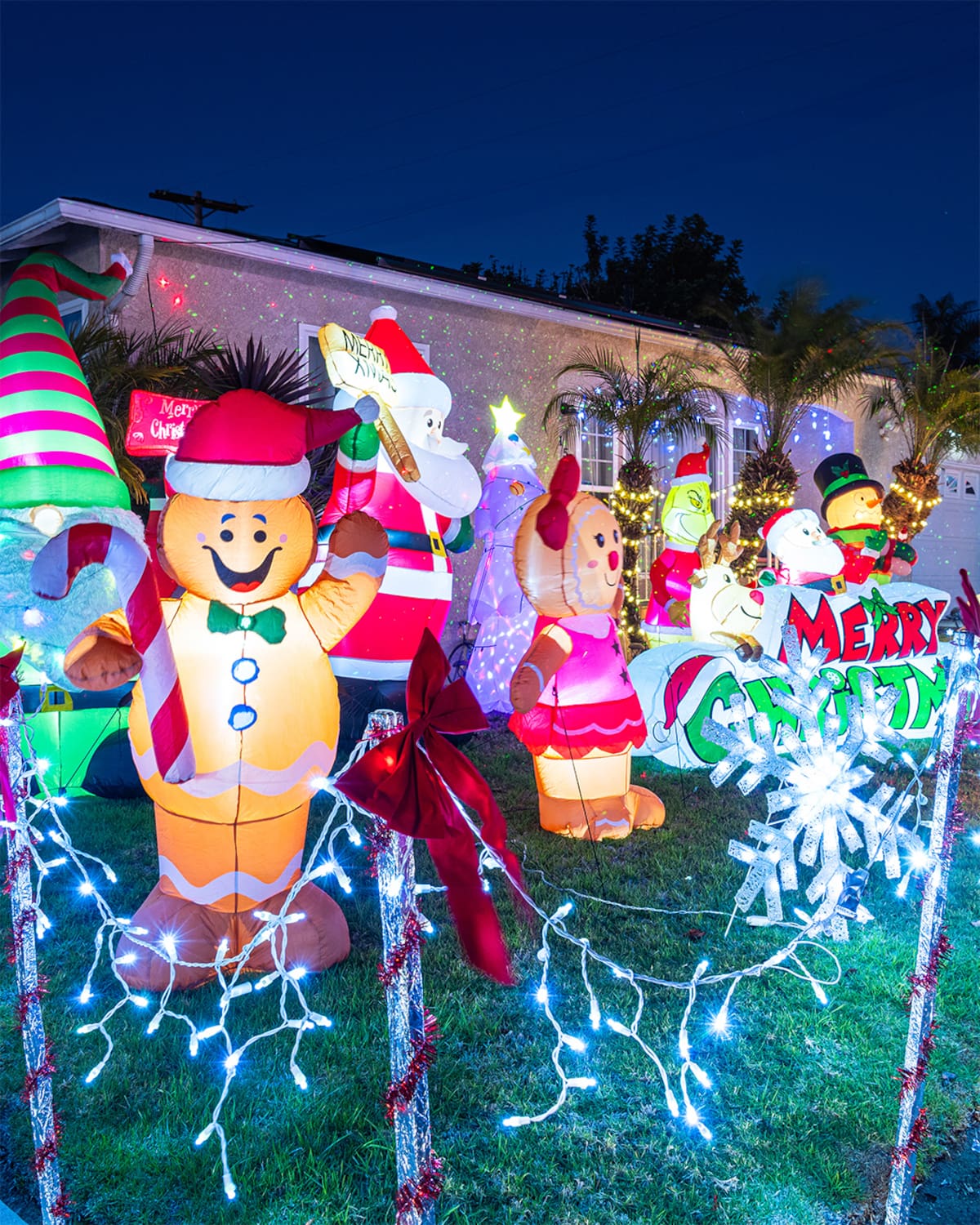 La ubicación es a lo largo de las calles Whitney y Mankato, ubicadas entre Primera y Segunda Avenida, junto a la calle H. Foto: Cortesía
