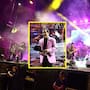 Grupo Laberinto y Lorenzo de Monteclaro ponen a cantar y bailar a miles en la Expogan Sonora 2026