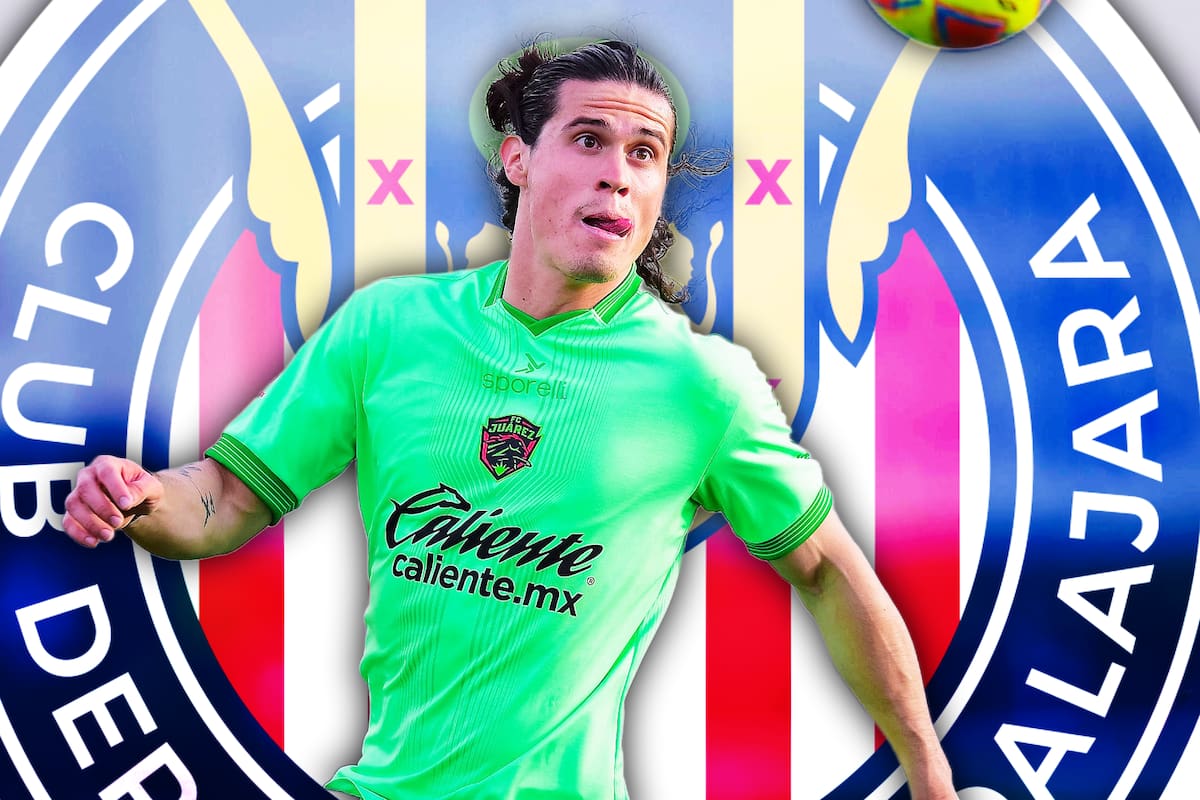 ¿Cuánto costará? Diego Campillo regresaría a las Chivas