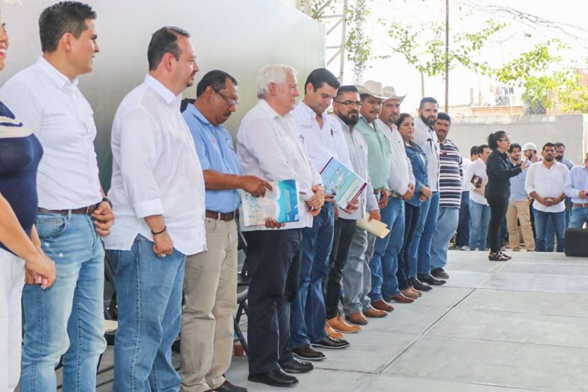 Secretaría de Agricultura entrega apoyo a afectados por huracán ‘Willa’