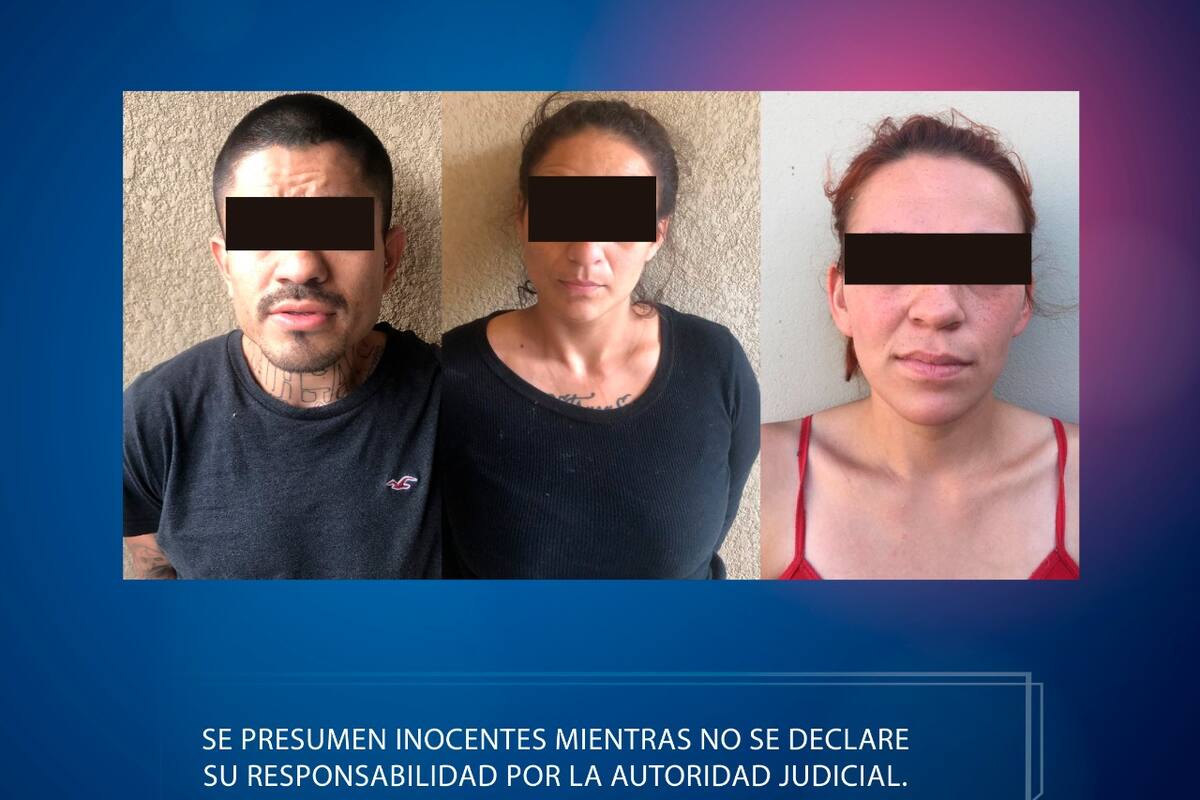 Capturan a banda de ladrones que operaban en San Diego