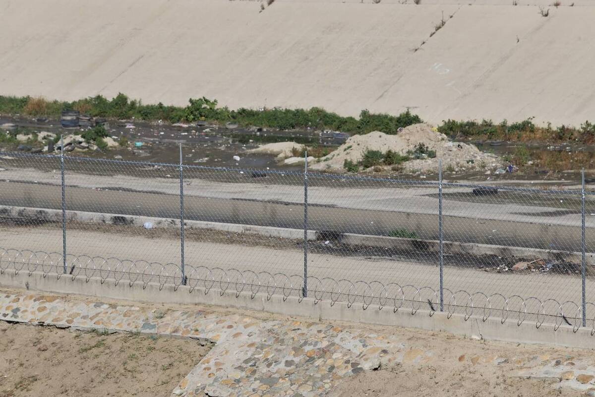 Más de 33 mil migrantes cruzan de manera irregular a EU por Tijuana y Tecate