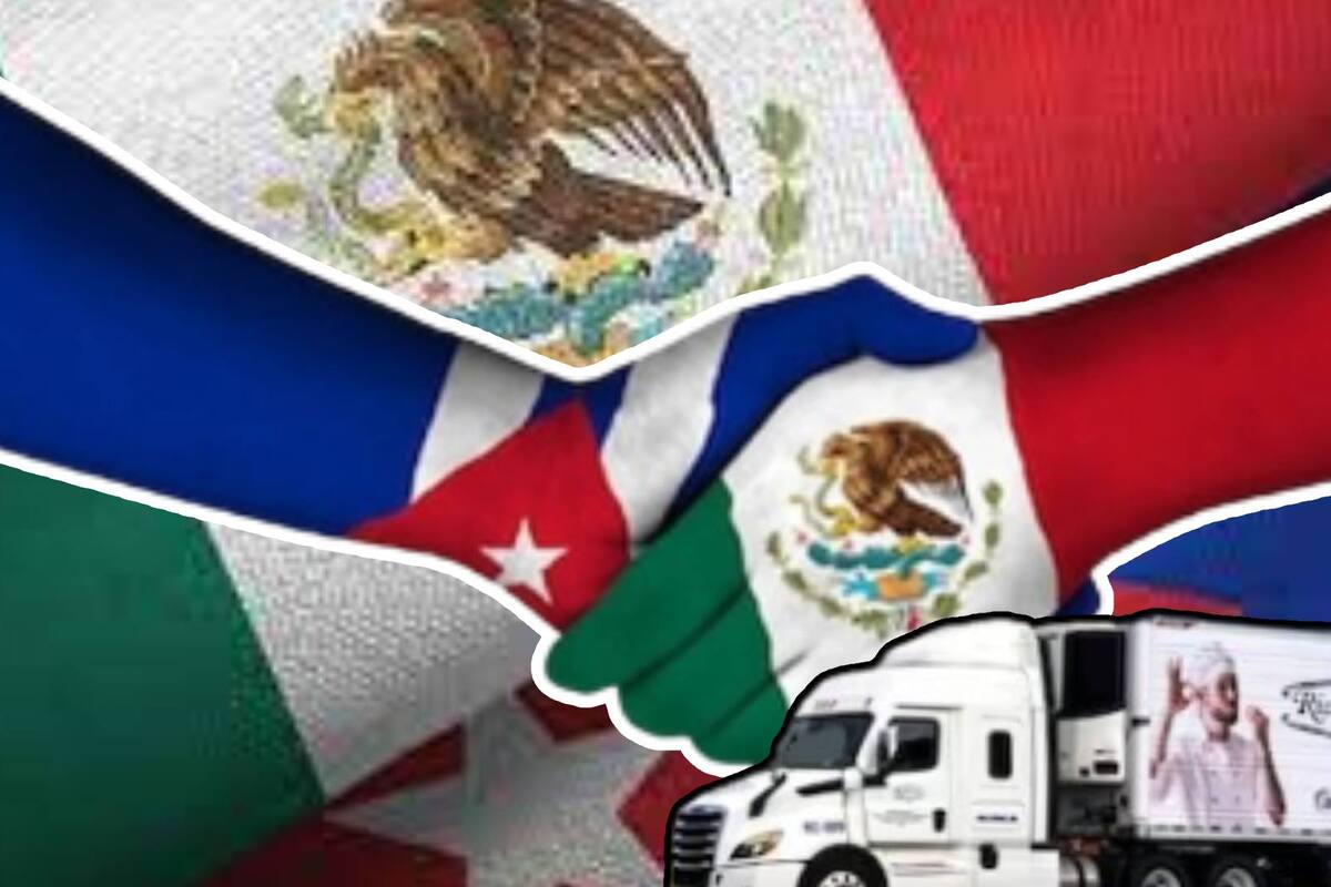 México apoya a Cuba con 100 toneladas de carne y asistencia energética tras huracán Óscar