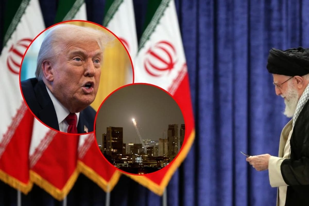 Irán advierte que Estados Unidos sufrirá un “daño irreparable” mientras Israel intensifica su ofensiva y destruye una sede clave de seguridad interna