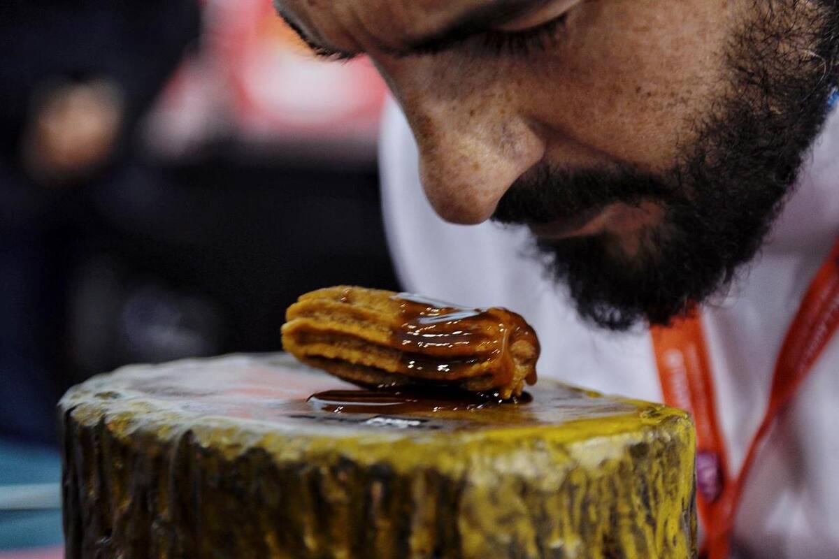 Disputan 44 cocineros el primer premio del Concurso Mundial de Tapas en España