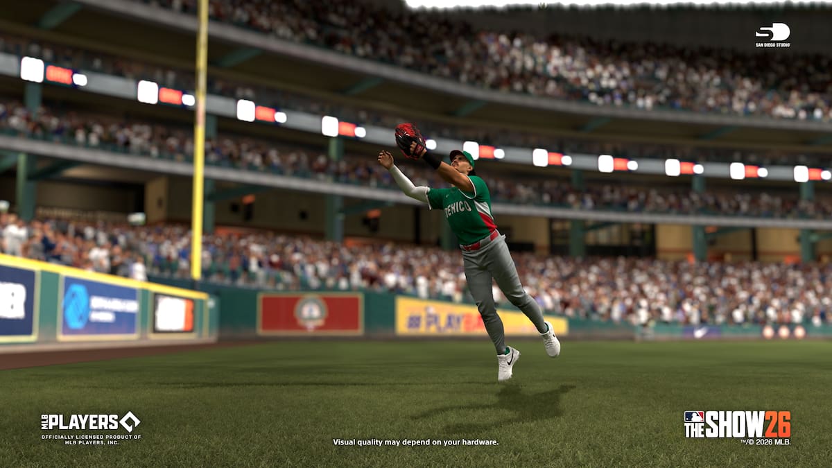 La nueva entrega de San Diego Studio fortalece su autenticidad con más control en el diamante y la llegada del Clásico Mundial de Béisbol. Foto: Cortesía