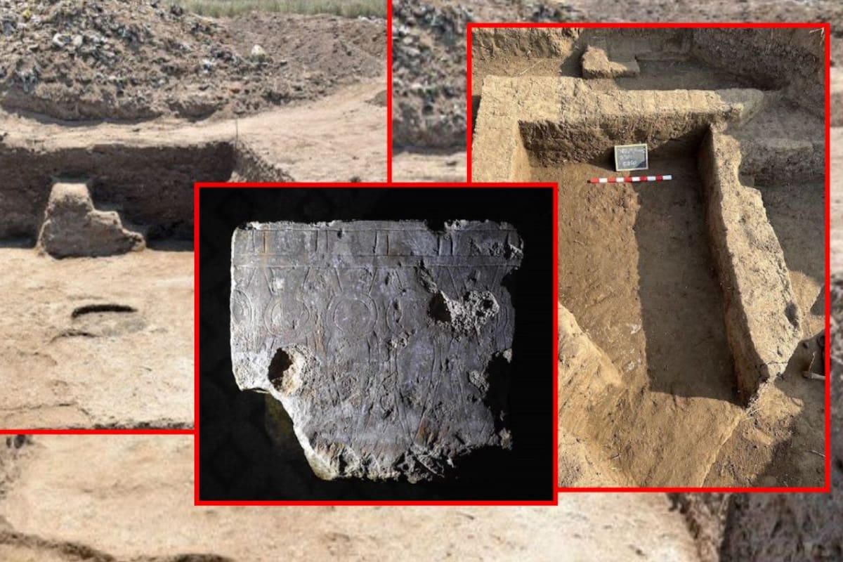 Descubren restos arqueológicos de la antigua ciudad de Imet en Egipto incluyendo viviendas, templos y artefactos del siglo IV a.C.