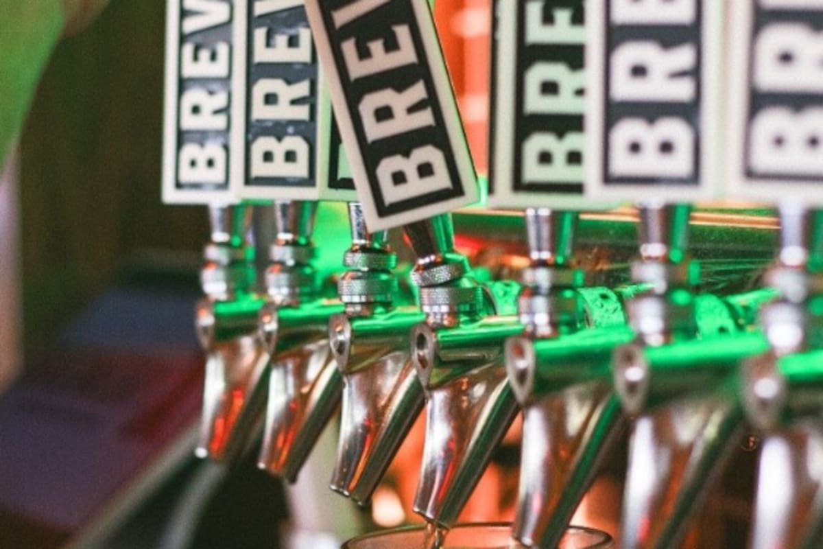 El Big Game llega a Brewery X en Harbor Island, San Diego