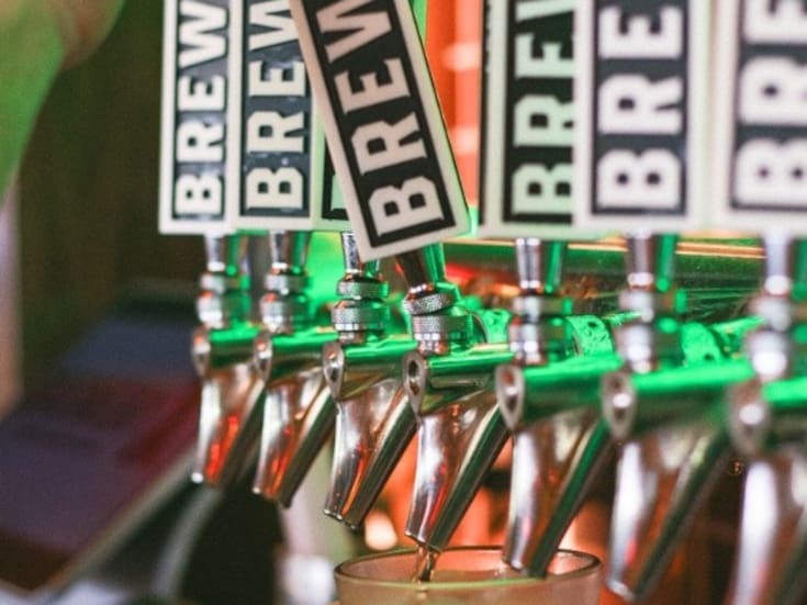 El Big Game llega a Brewery X en Harbor Island, San Diego