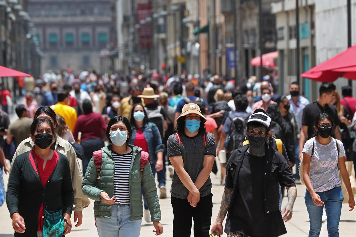 En 2020 uno de cada cuatro mexicanos se contagió de Covid-19: Ensanut