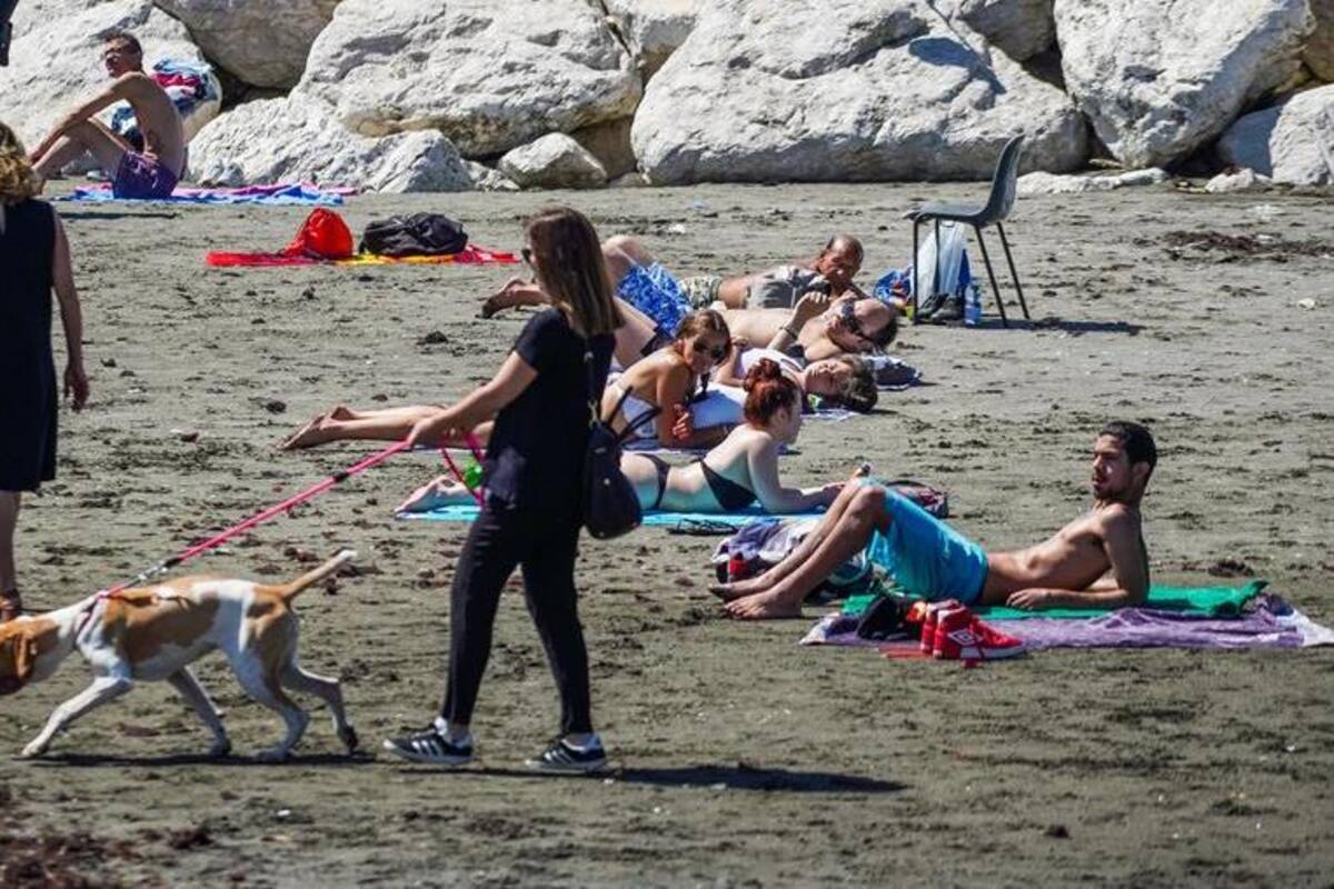 El 80% de vacacionistas italianos se quedarán en su país tras pandemia