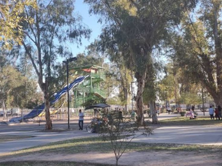 SLRC vivirá una semana de clima templado y sol desde este lunes