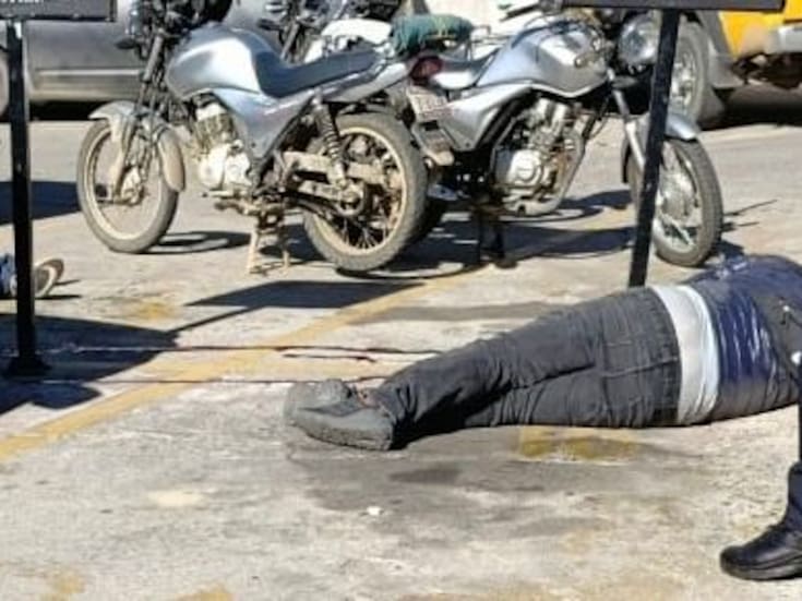 Ataque armado en la zona turística de Ensenada deja un muerto y un lesionado