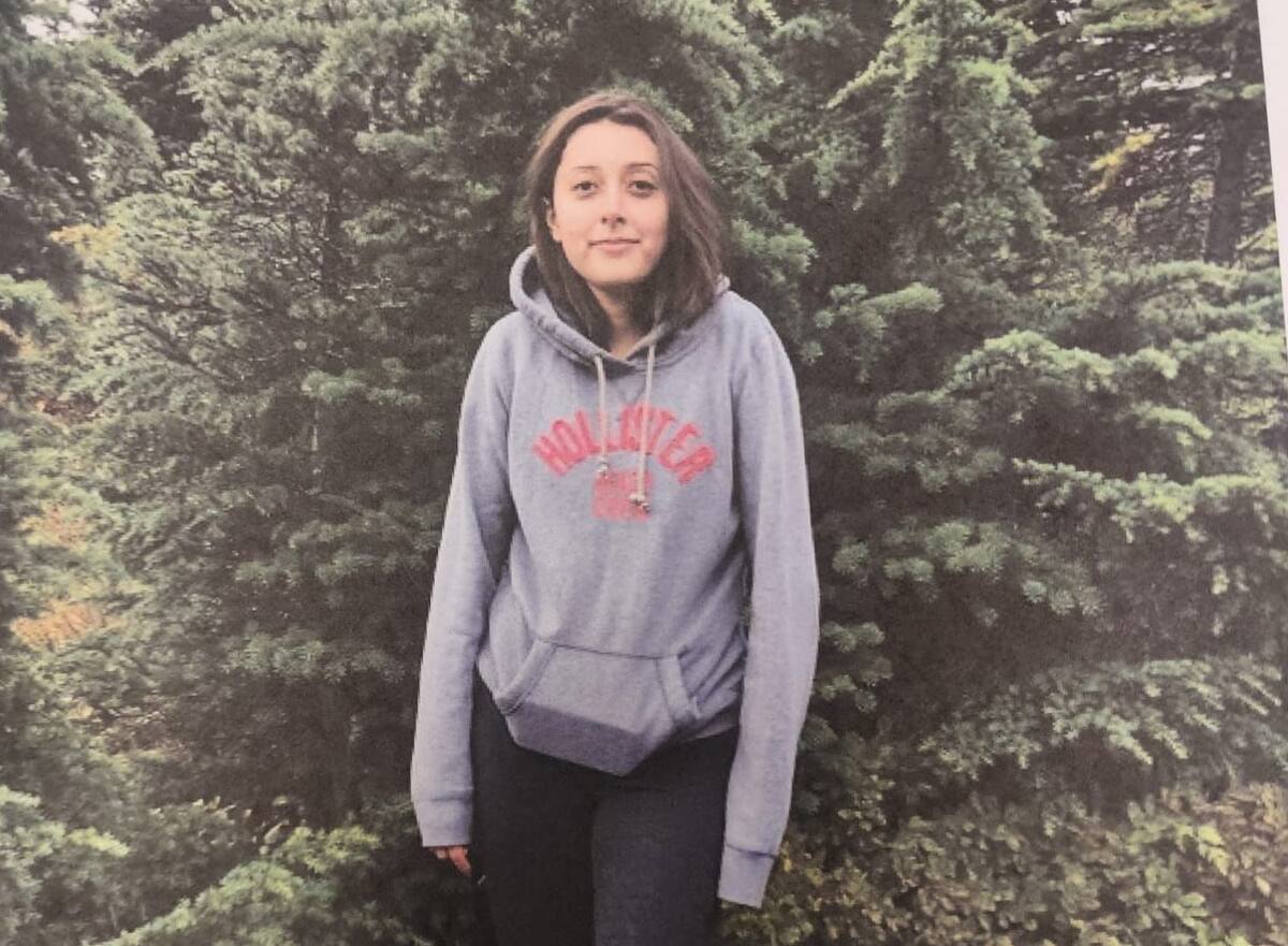 Alma Gabriela fue vista por última vez el 3 de julio de 2024.