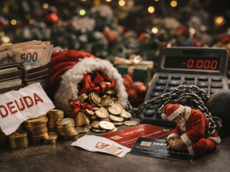 Profeco alerta: cómo evitar que el aguinaldo se convierta en deudas tras las fiestas decembrinas